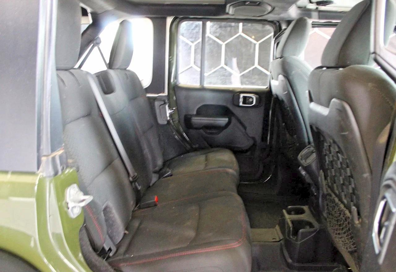 2021 Jeep Wrangler Unlimited Rubicon - Image 6