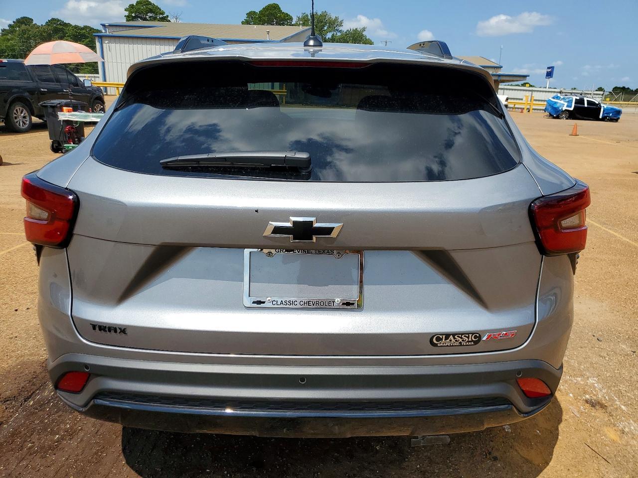 2026 Chevrolet Trax 2Rs - Фото 6
