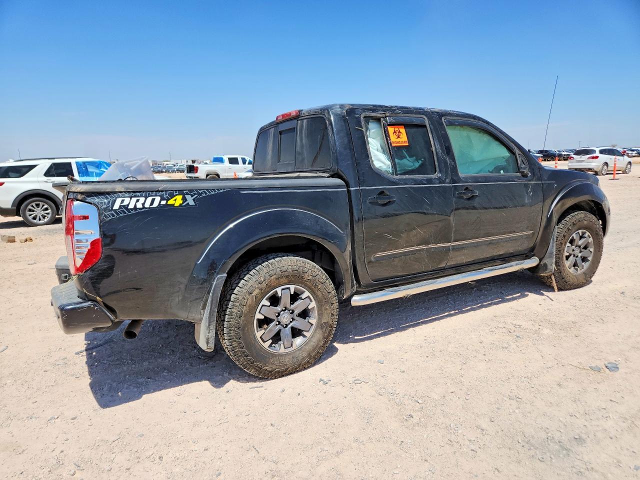 2017 Nissan Frontier Pro-4X - Image 3