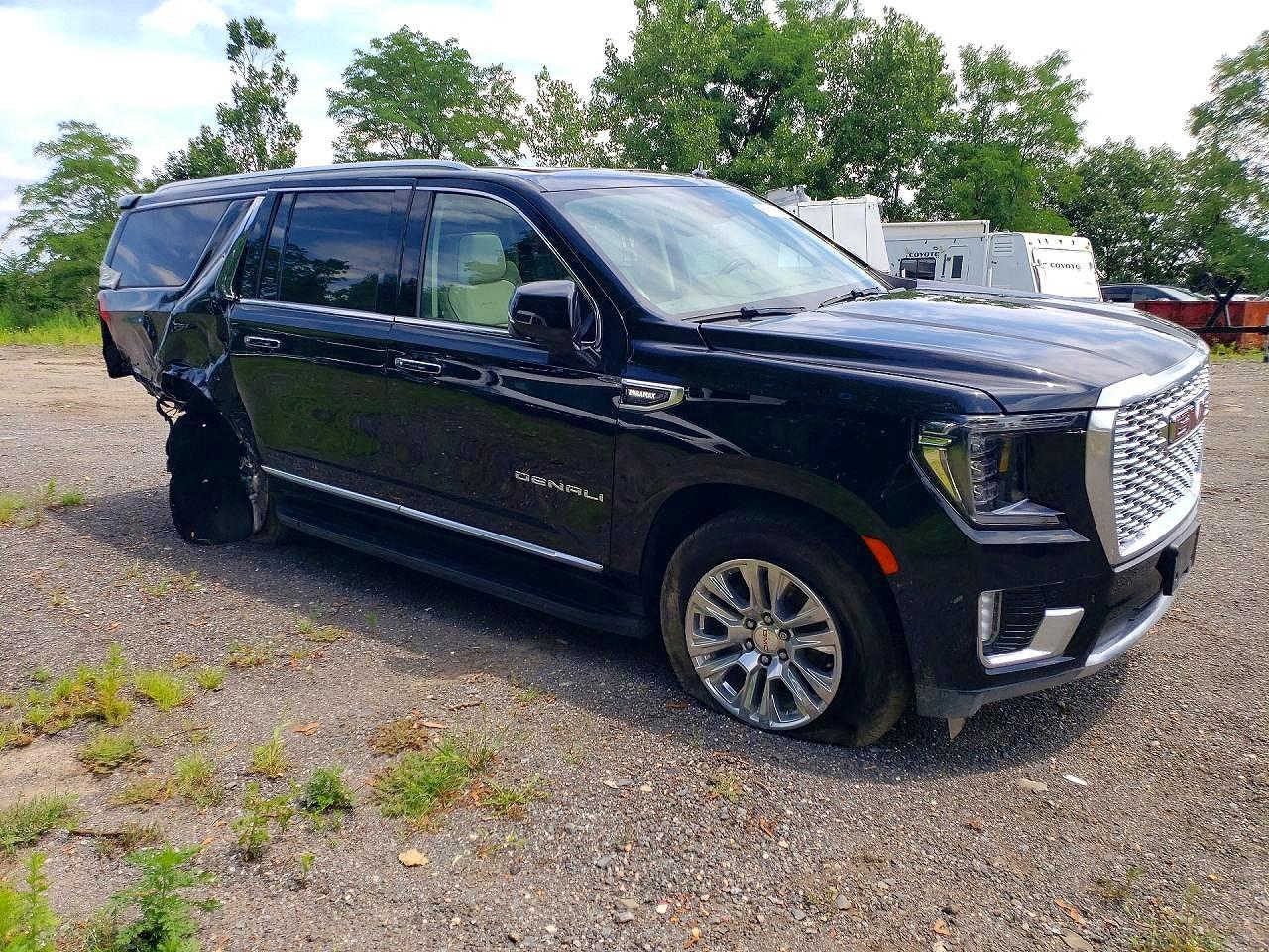 2024 GMC Yukon Xl Denali - Фото 4