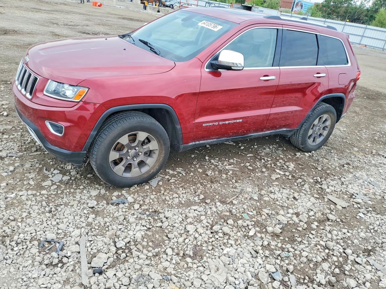 2014 Jeep Grand Cherokee Limited