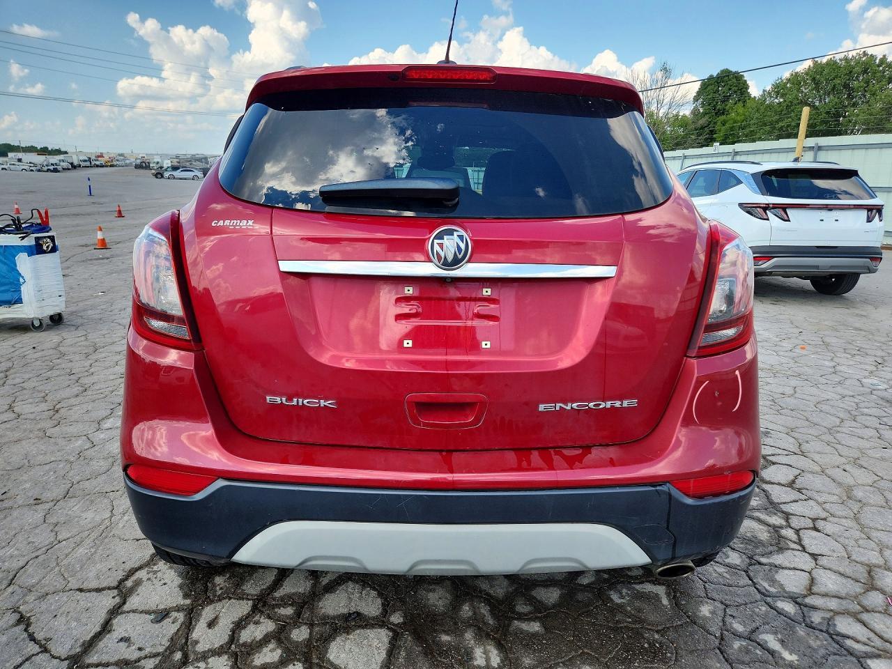 2017 Buick Encore Preferred Ii - Фото 6