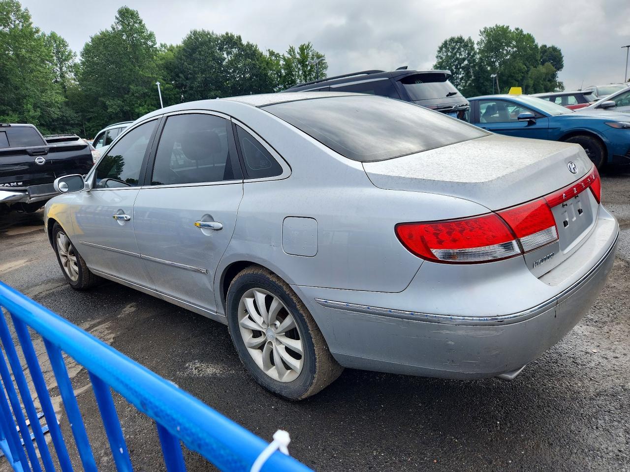 2007 Hyundai Azera Se - Фото 2