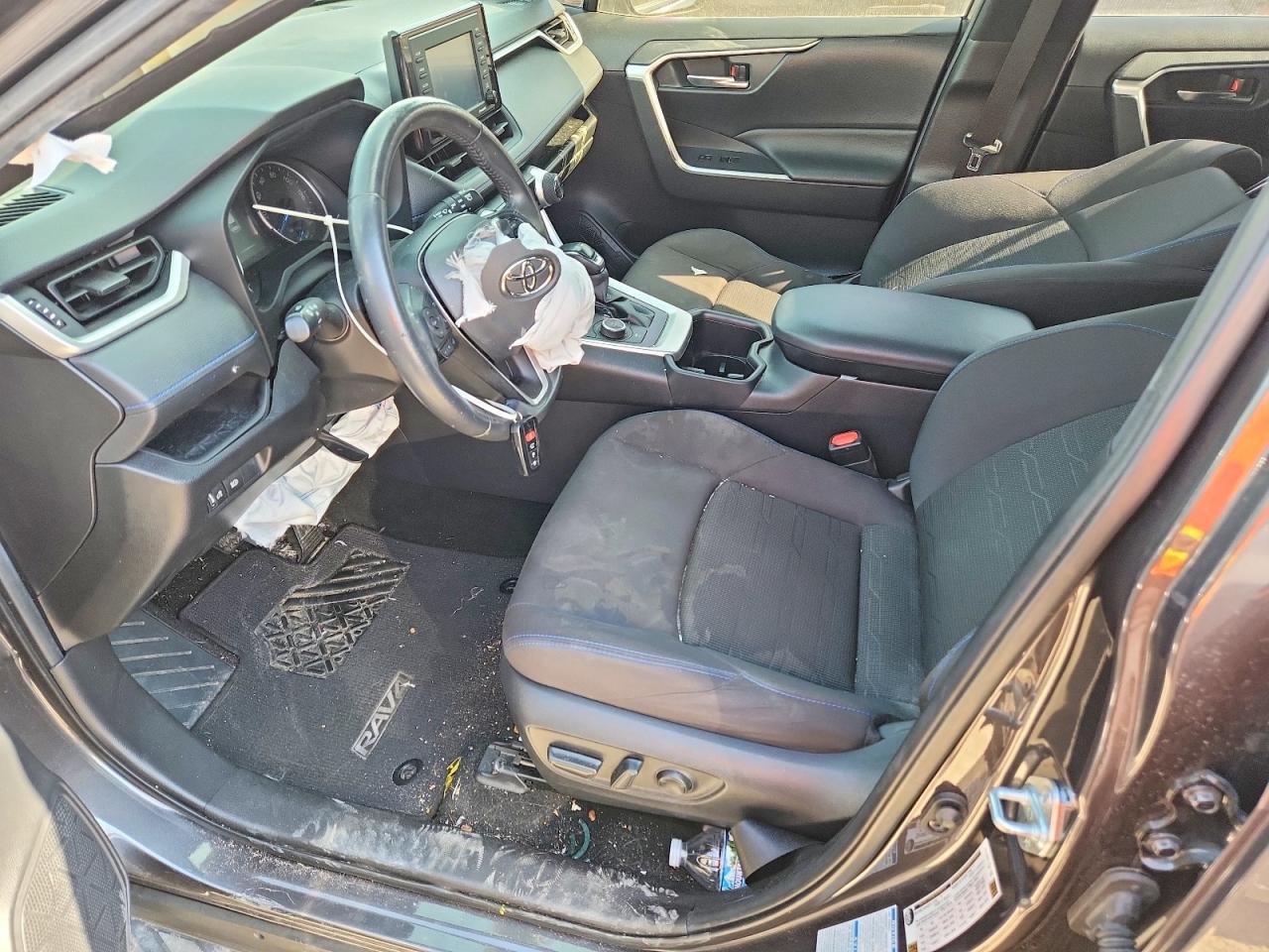 2022 Toyota Rav4 Se - Фото 7