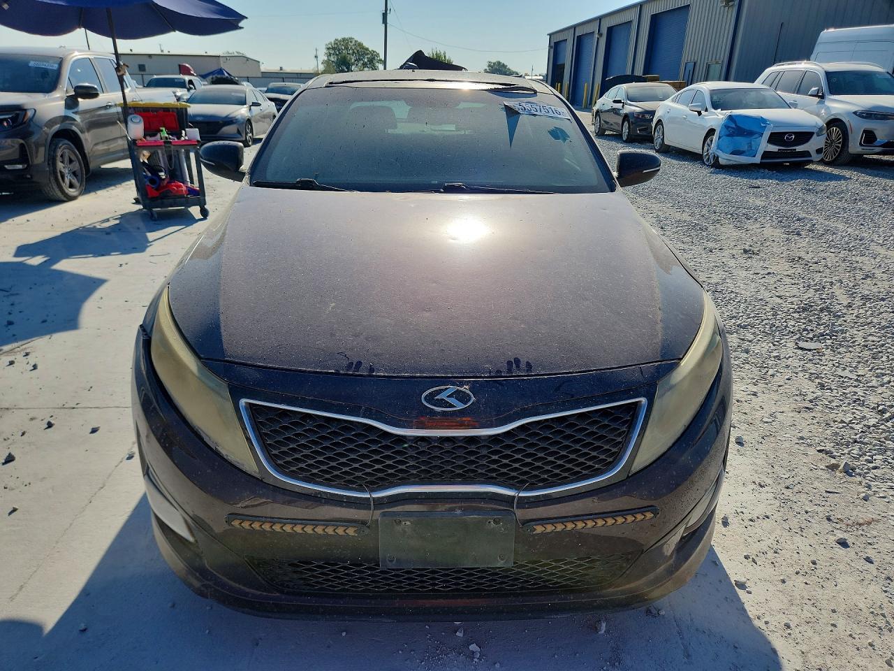 2015 Kia Optima Ex - Image 5