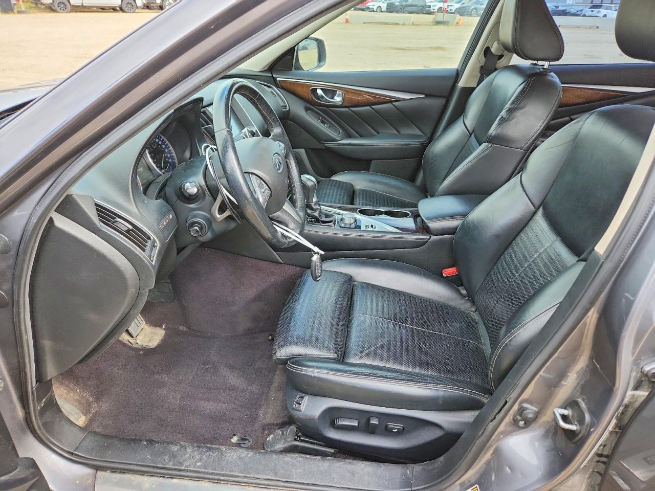 2016 Infiniti Q50 Red Sport 400 - Image 7