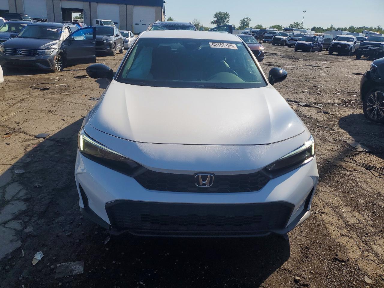 2025 Honda Civic Sport - Фото 5