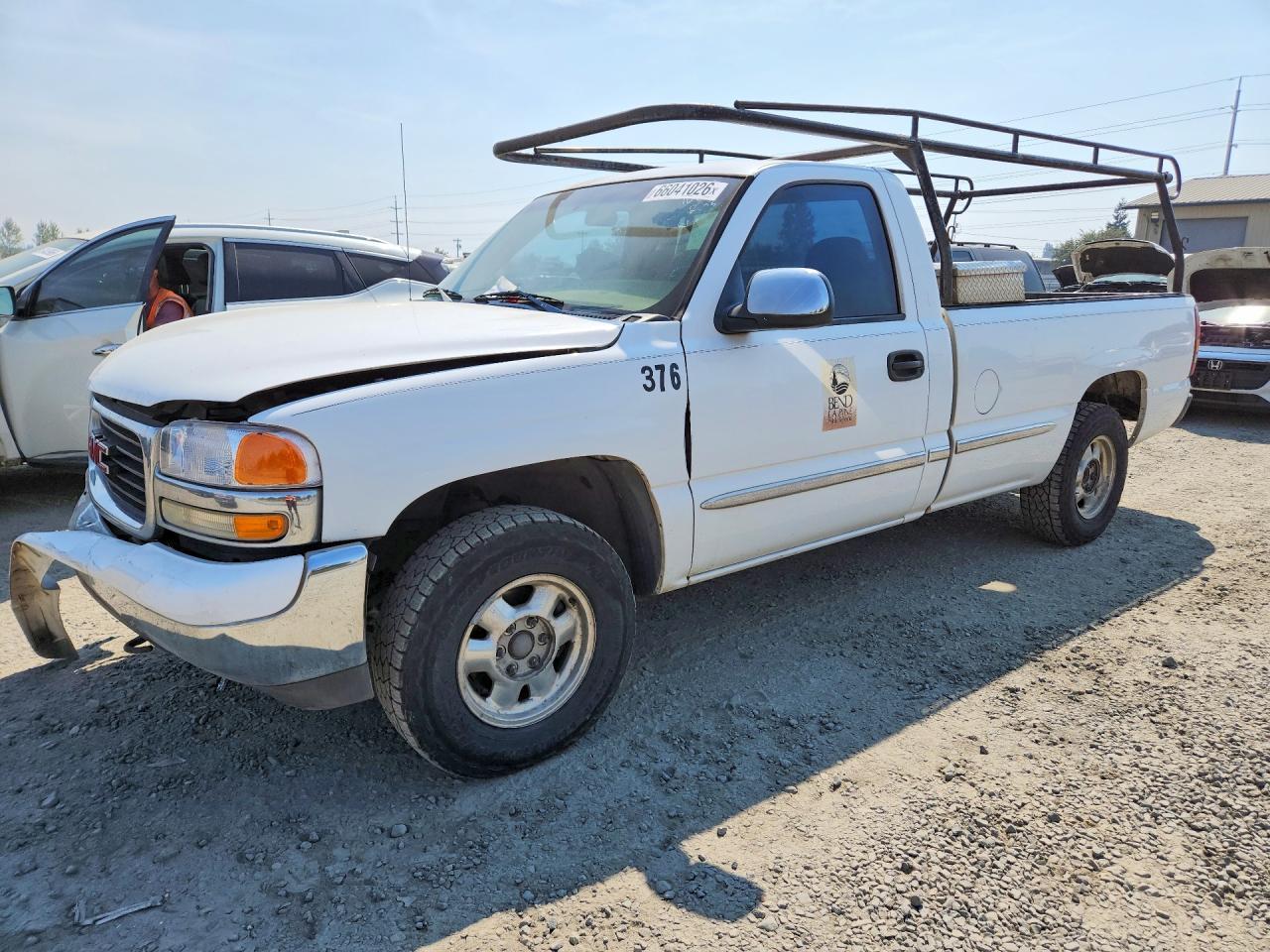 1999 GMC New Sierra K1500