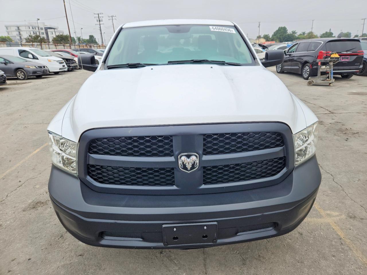 2016 Ram 1500 St - Фото 5