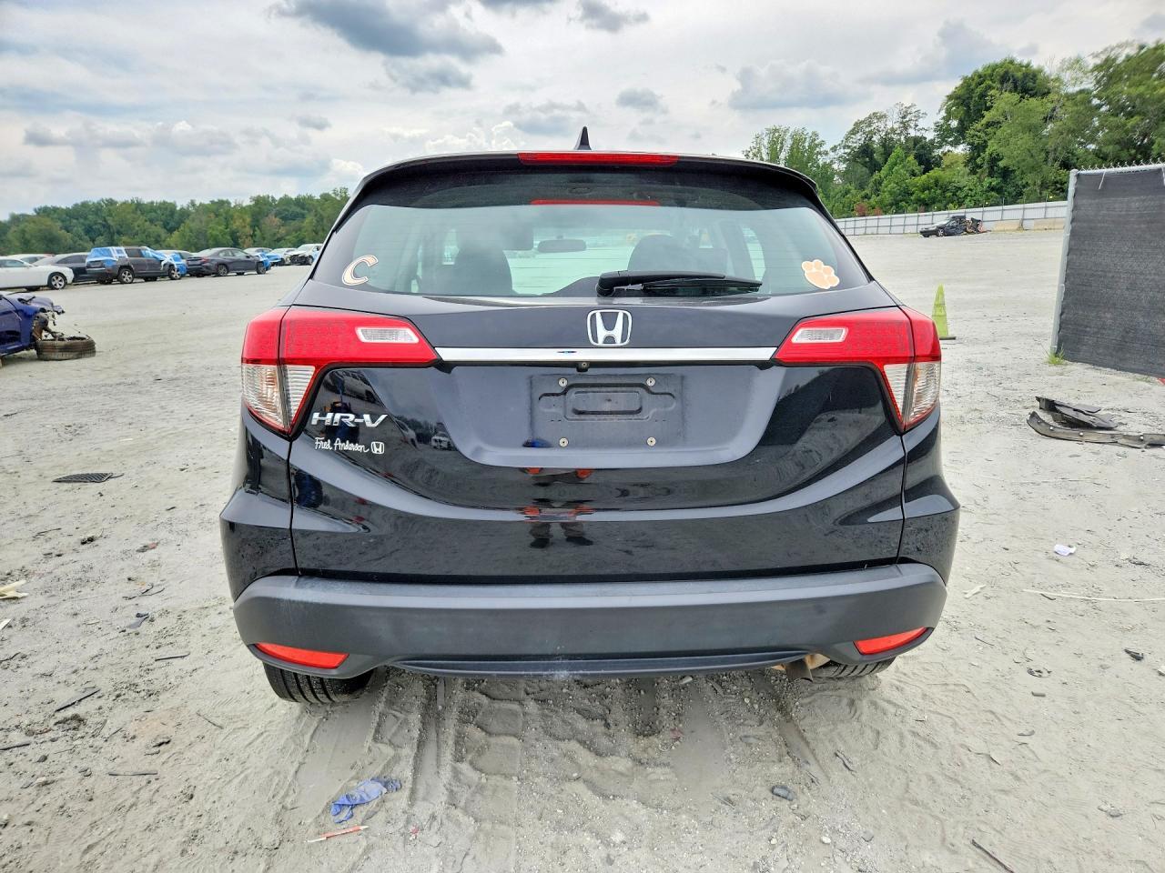 2021 Honda Hr-V Lx - Фото 6