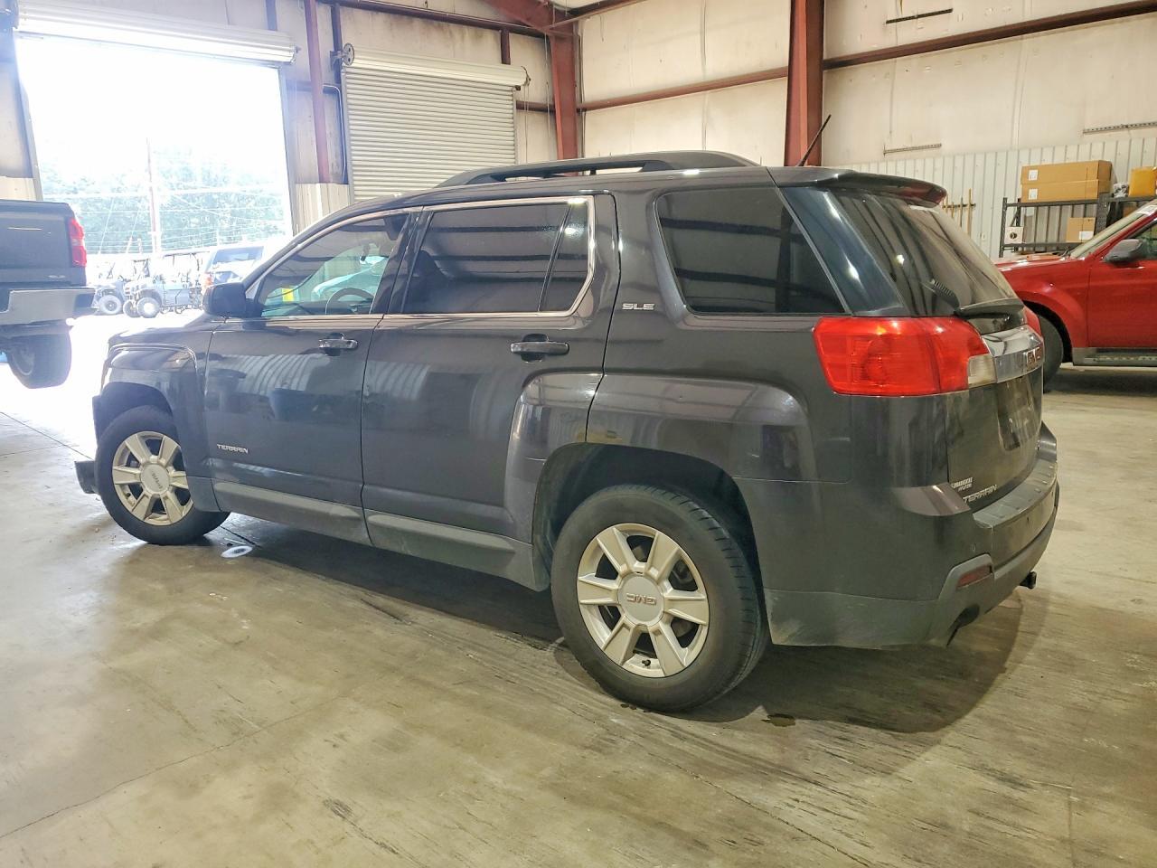 2013 GMC Terrain Sle - Фото 2