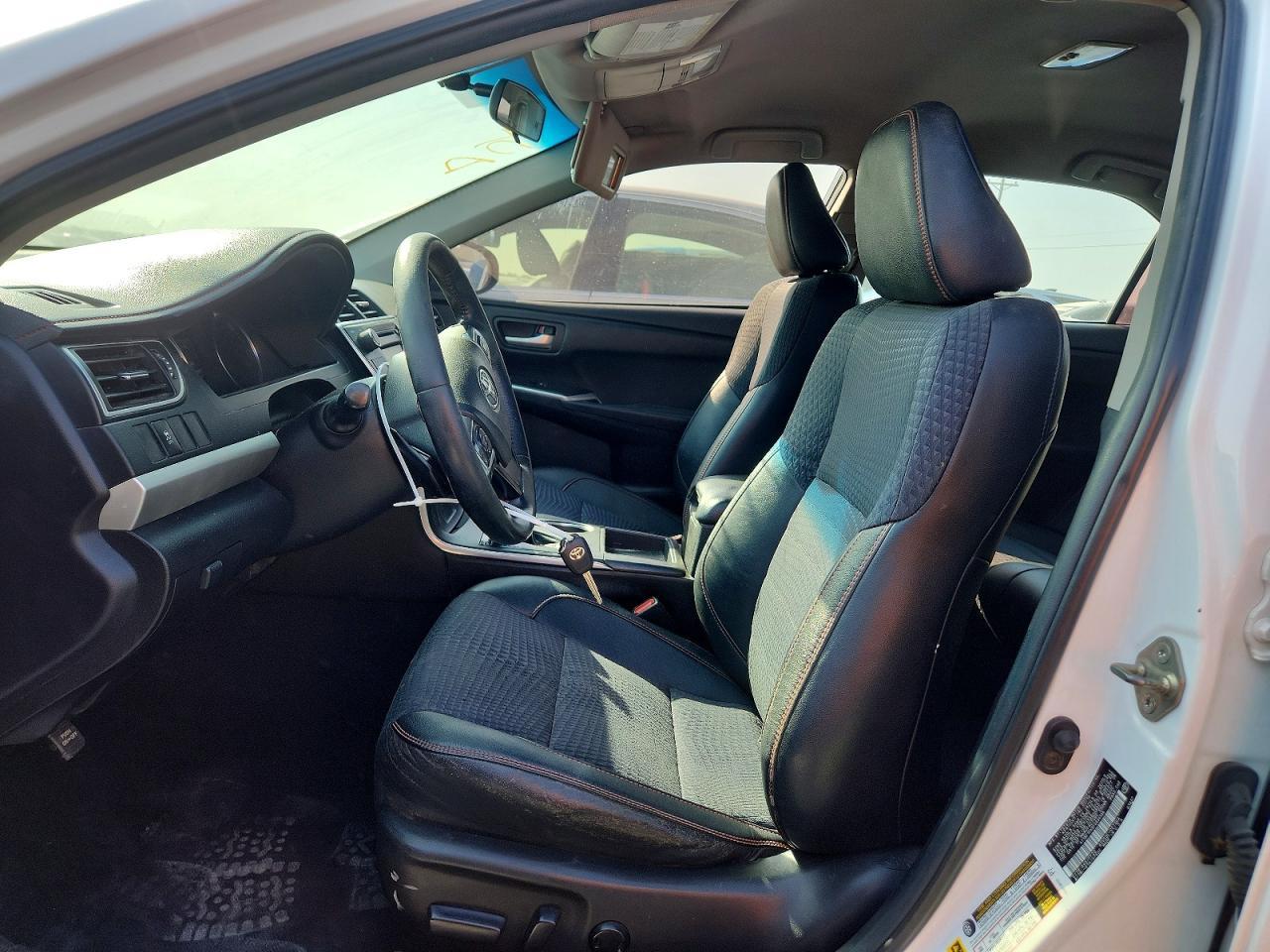 2015 Toyota Camry Se - Фото 7