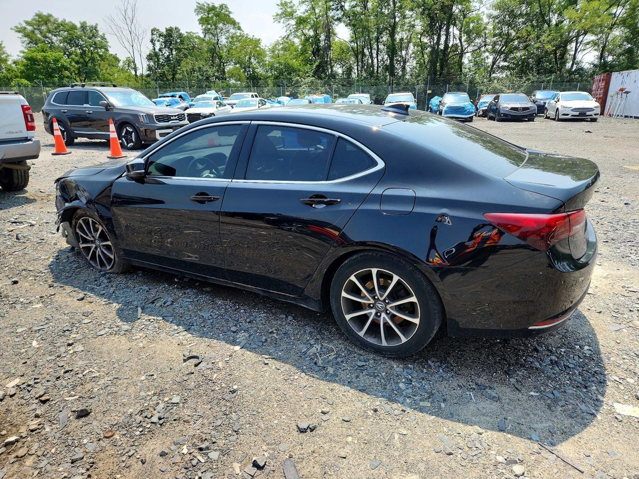 2015 Acura Tlx - Image 2