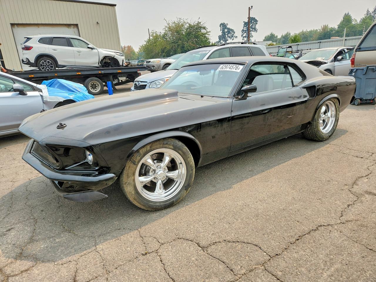 1969 Ford Must