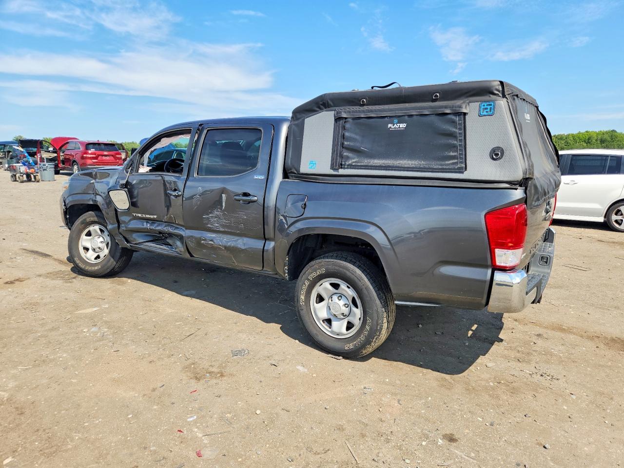 2016 Toyota Tacoma Sr5 V6 - Фото 2