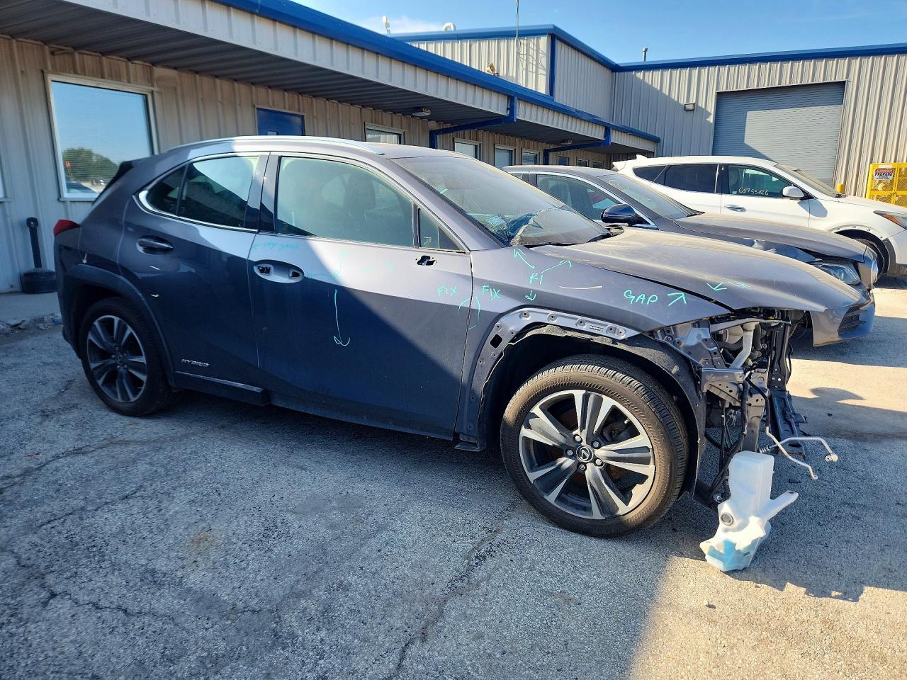 2019 Lexus Ux 250H - Image 4