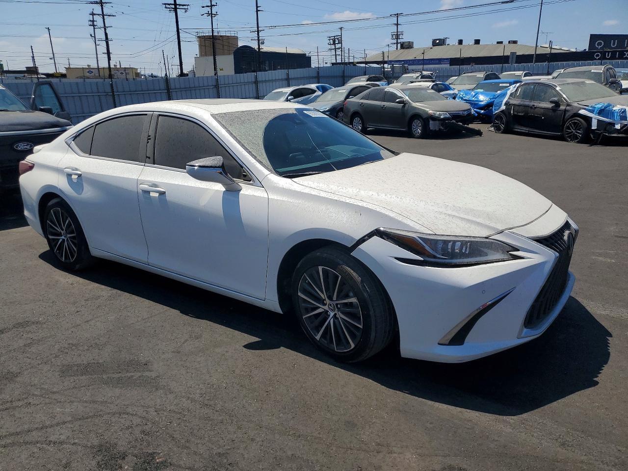2025 Lexus Es 300H Base - Фото 4