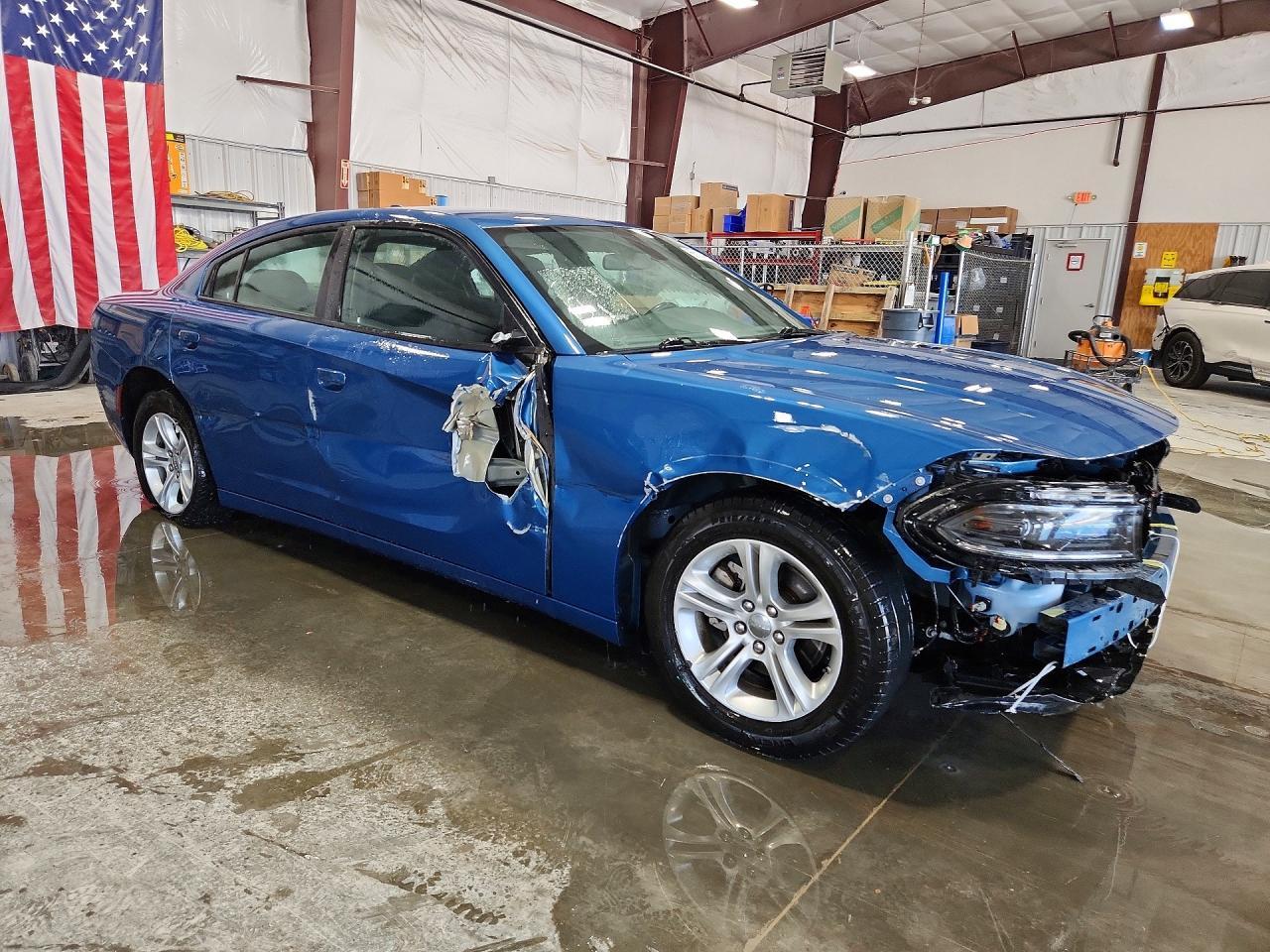 2023 Dodge Charger Sxt - Фото 4