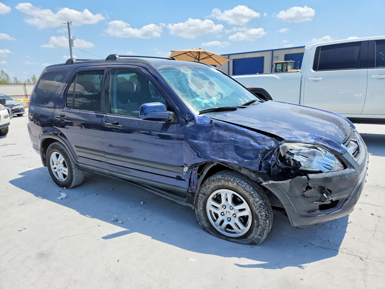 2004 Honda Cr-V Ex - Image 4