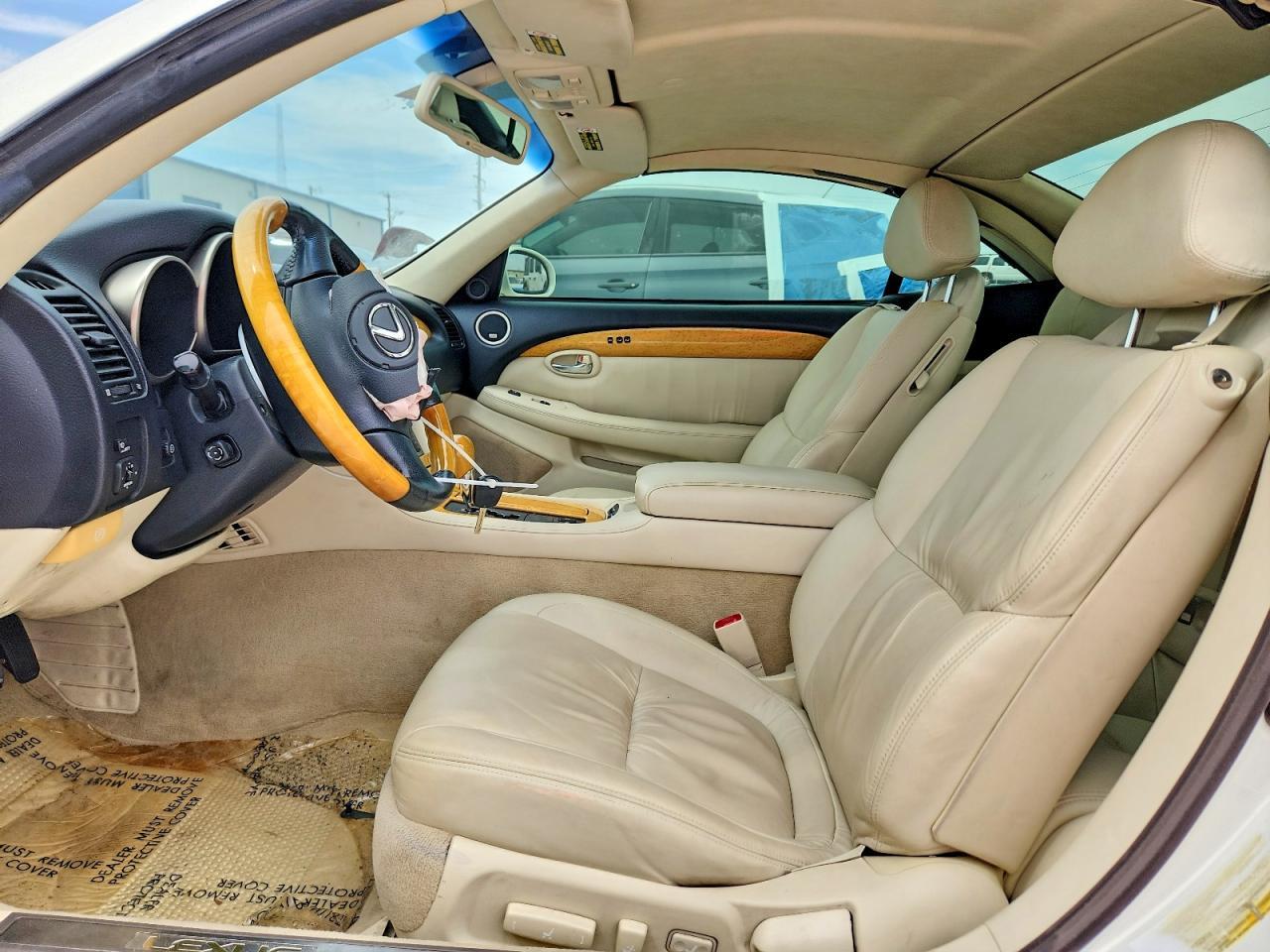 2005 Lexus Sc 430 - Фото 7