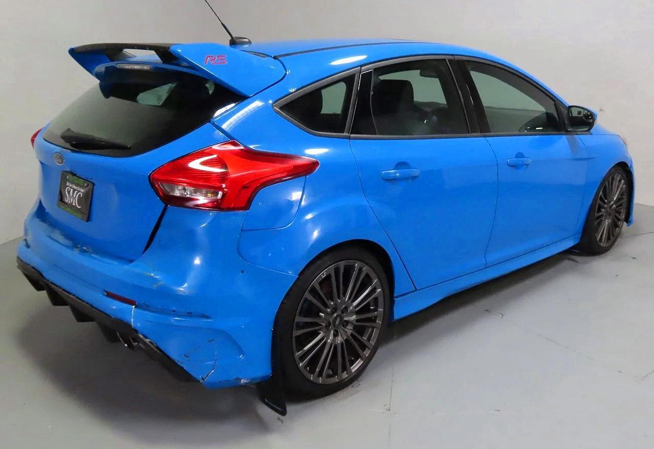 2017 Ford Focus Rs - Фото 3