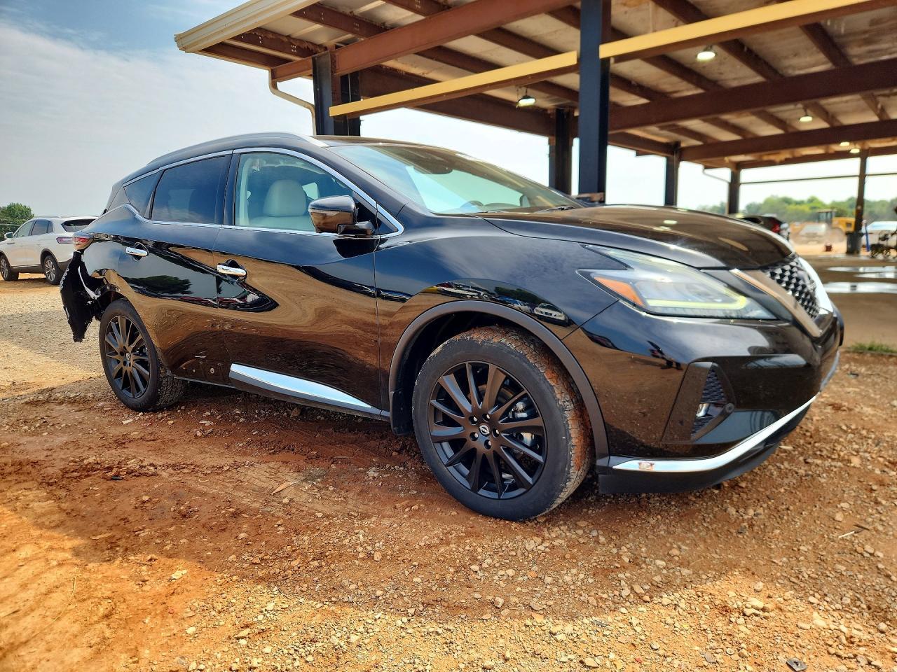 2023 Nissan Murano Sl - Image 4