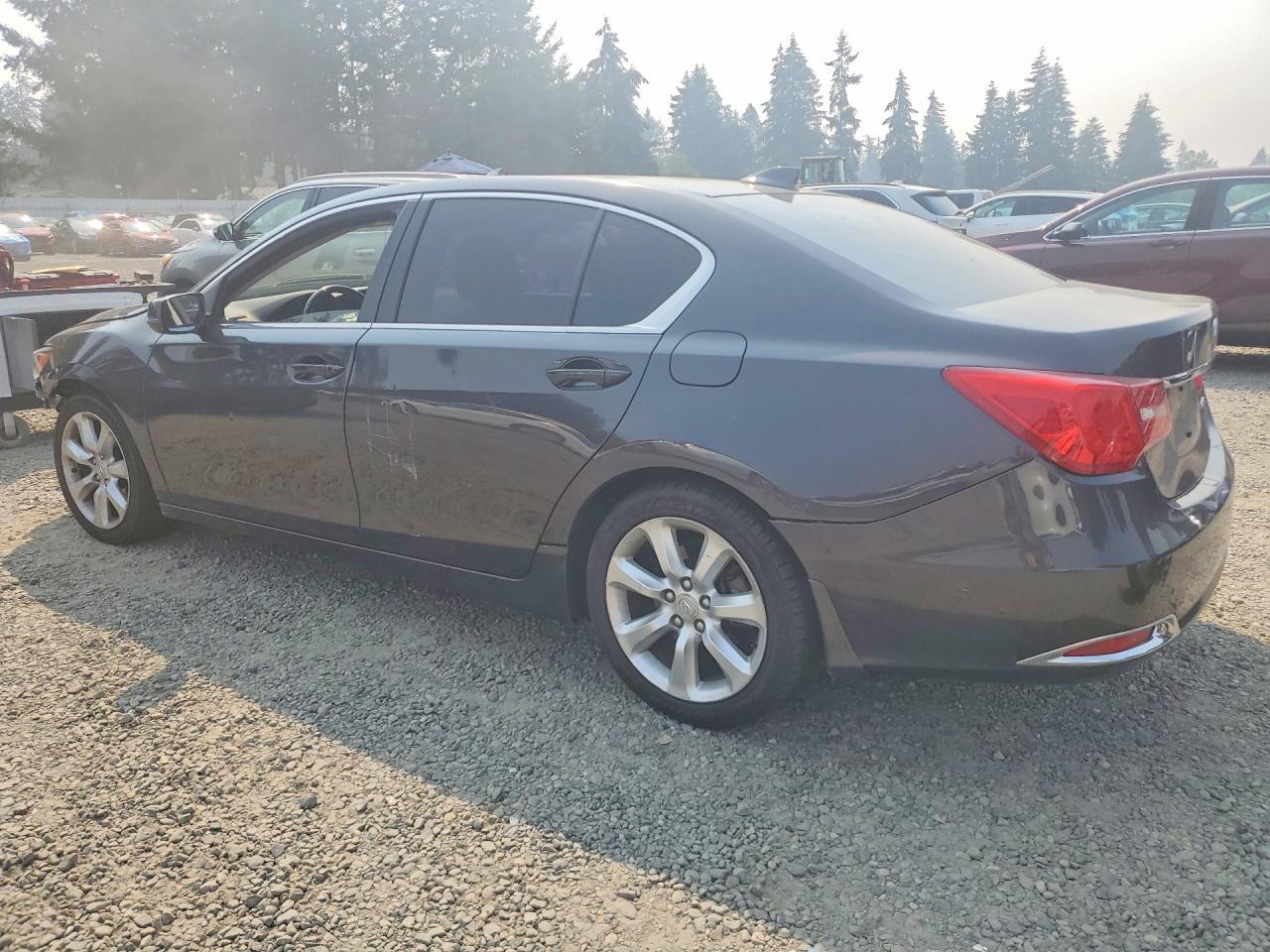 2014 Acura Rlx - Image 2