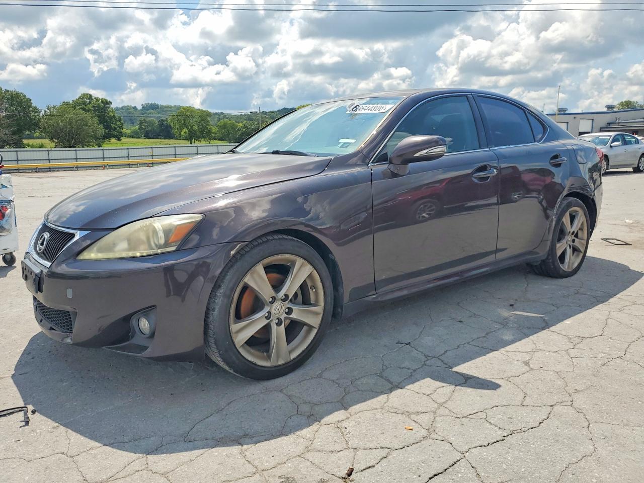 2012 Lexus Is 250 Base