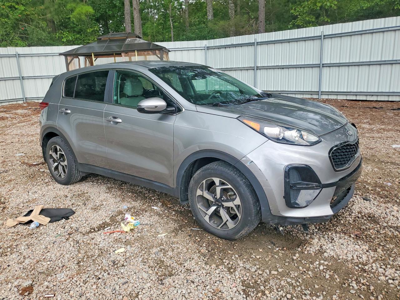 2020 Kia Sportage Lx - Фото 4