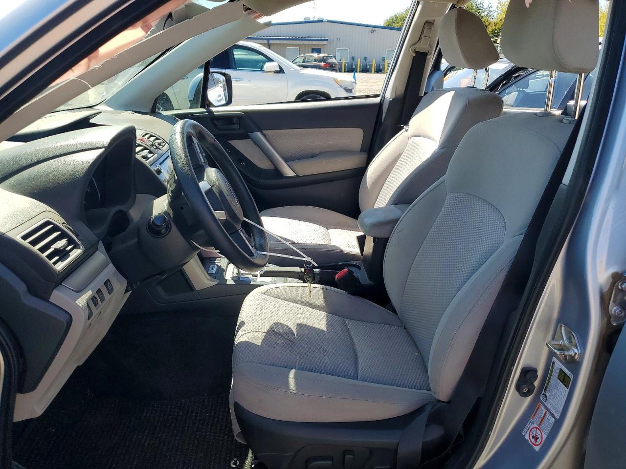2018 Subaru Forester 2.5I Premium - Фото 7