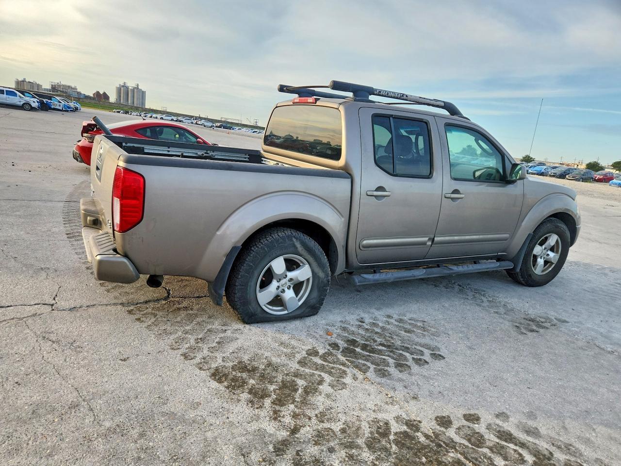 2007 Nissan Frontier Se - Фото 3