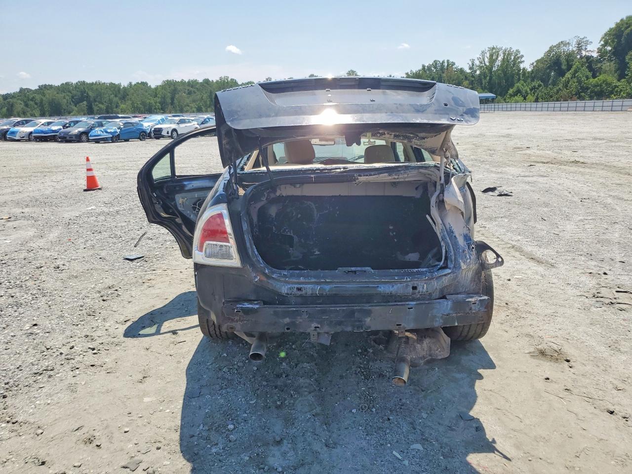 2009 Ford Fusion Sel - Image 6