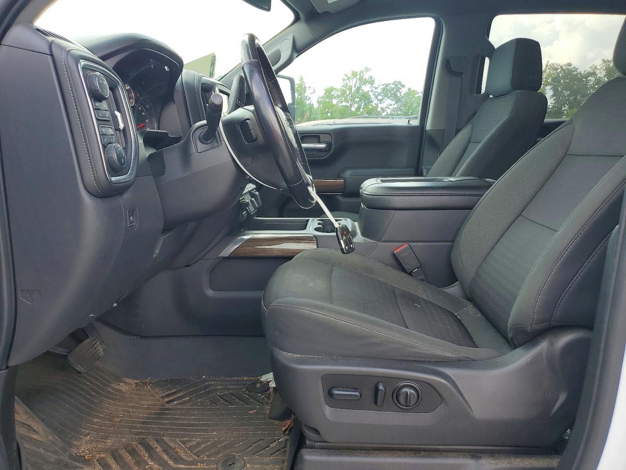 2020 Chevrolet Silverado K1500 Lt Trail Boss - Фото 7