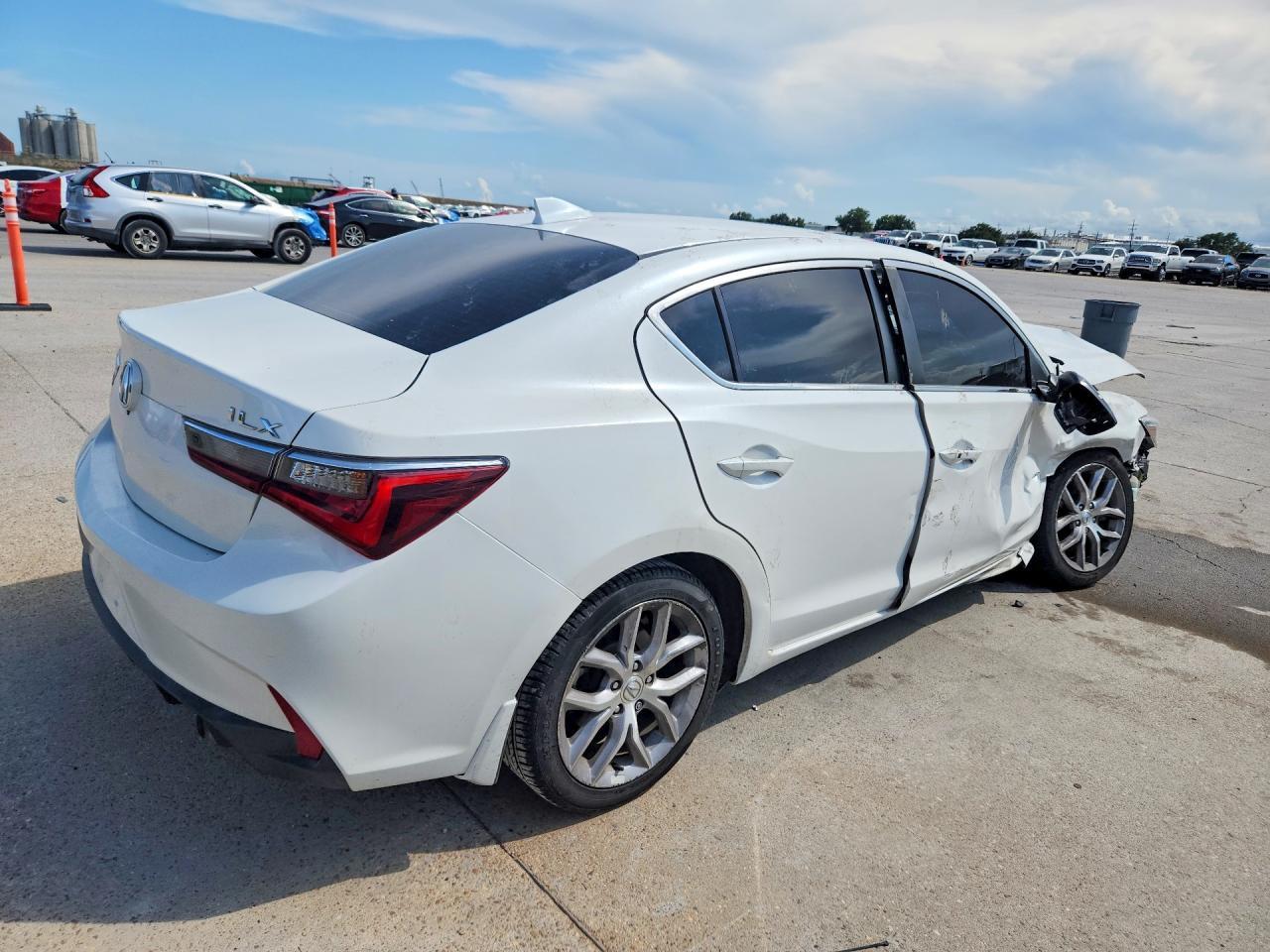 2020 Acura Ilx - Фото 3