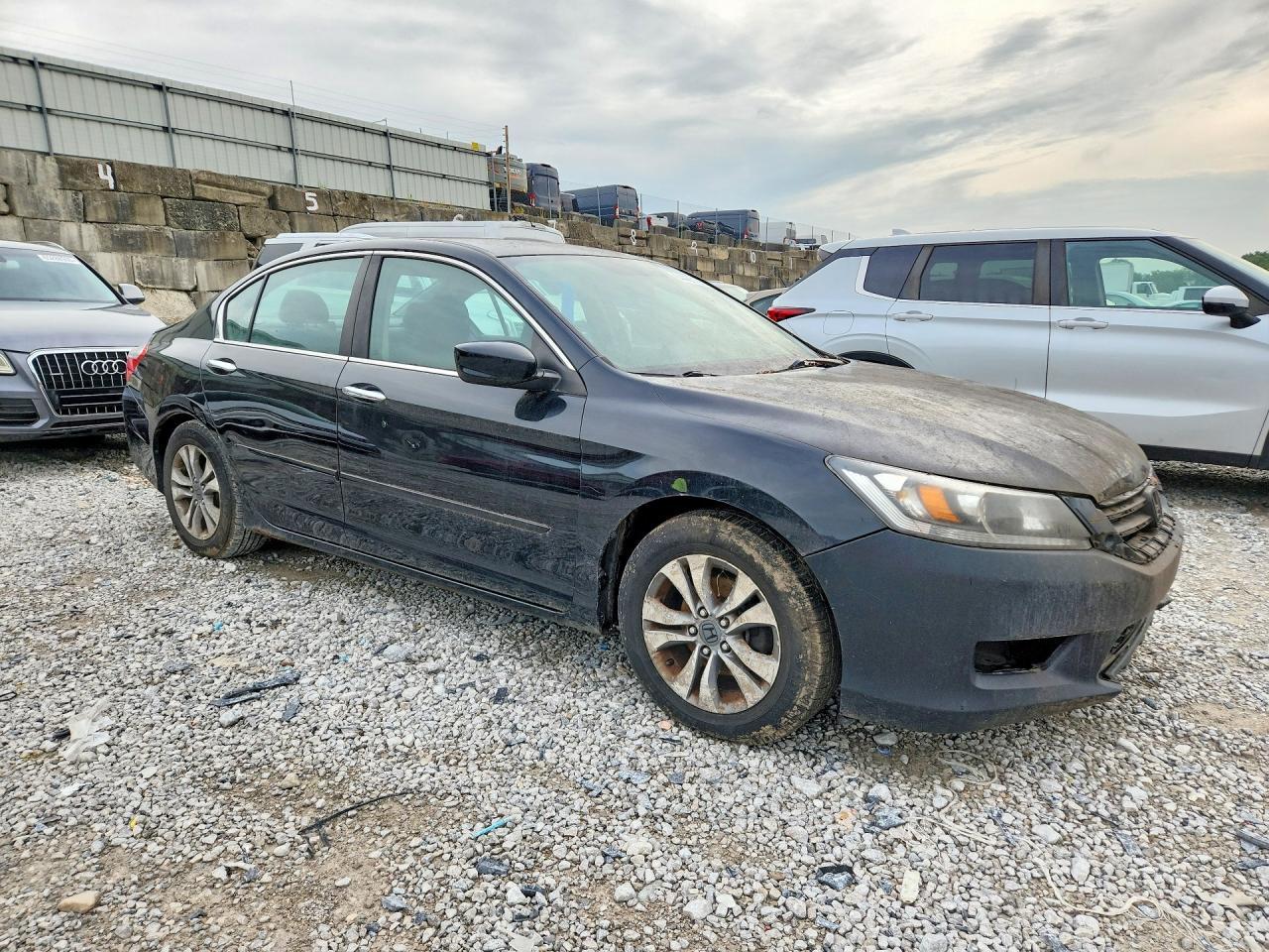 2014 Honda Accord Lx - Фото 4