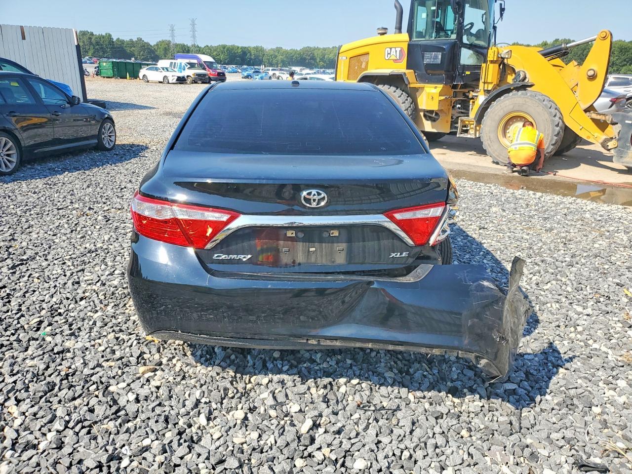 2015 Toyota Camry Xle - Фото 6