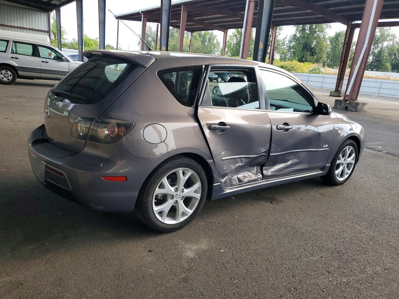 2007 Mazda 3 Hatchback - Фото 3