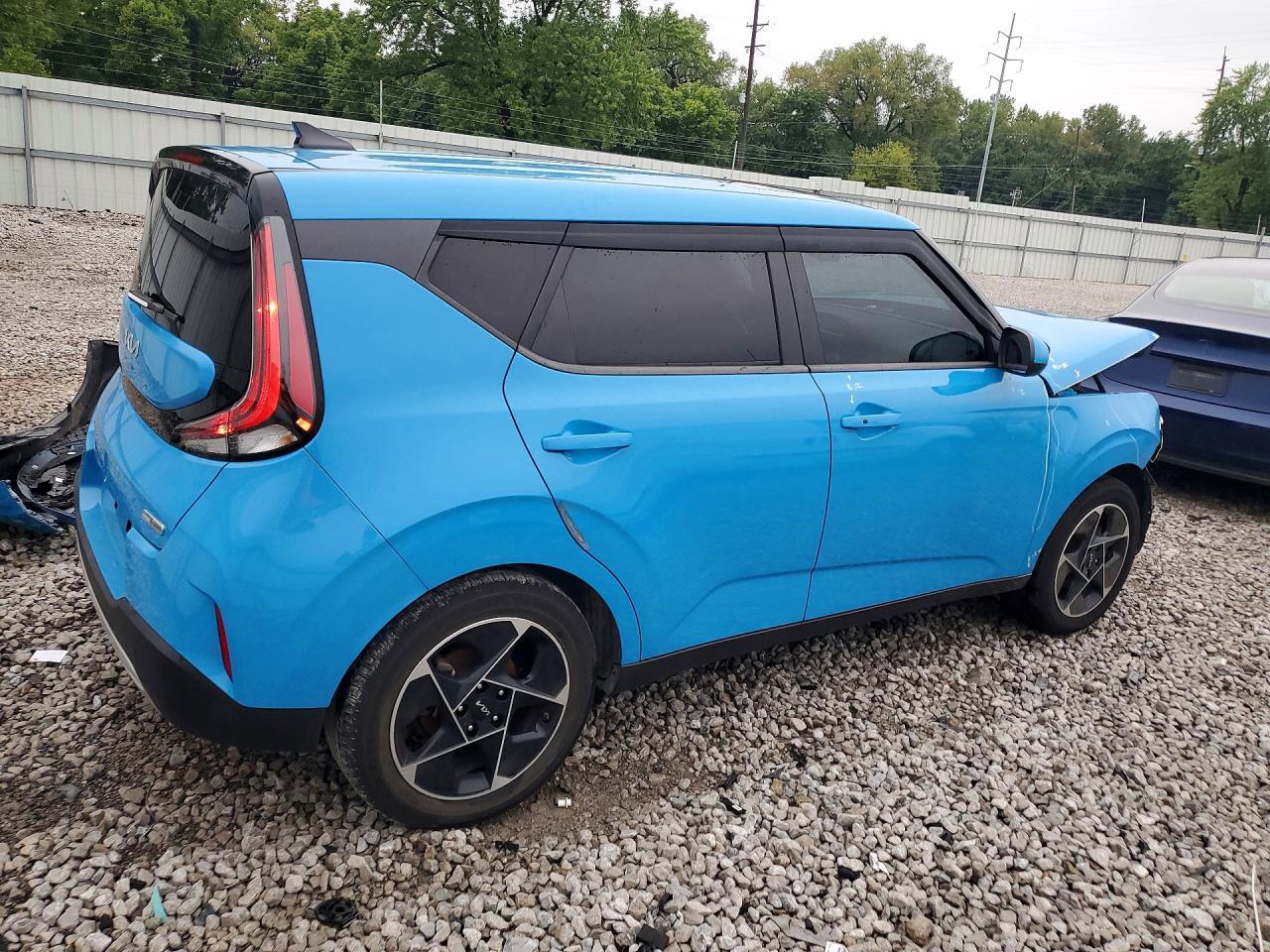 2023 Kia Soul Ex - Фото 3