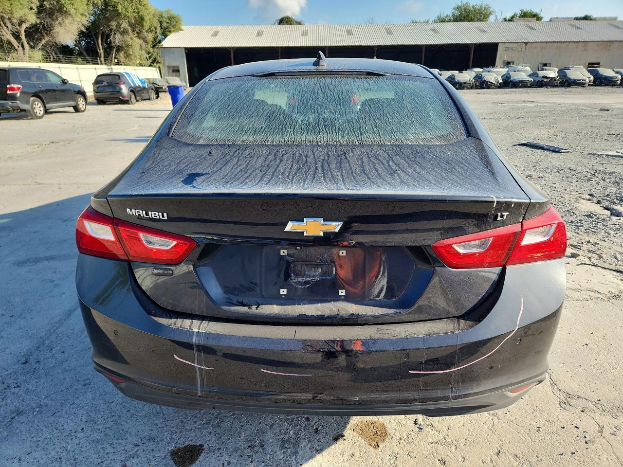 2023 Chevrolet Malibu Lt - Фото 6