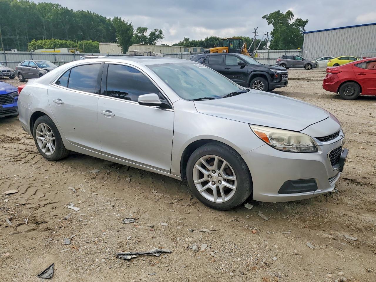 2016 Chevrolet Malibu Limited Lt - Image 4