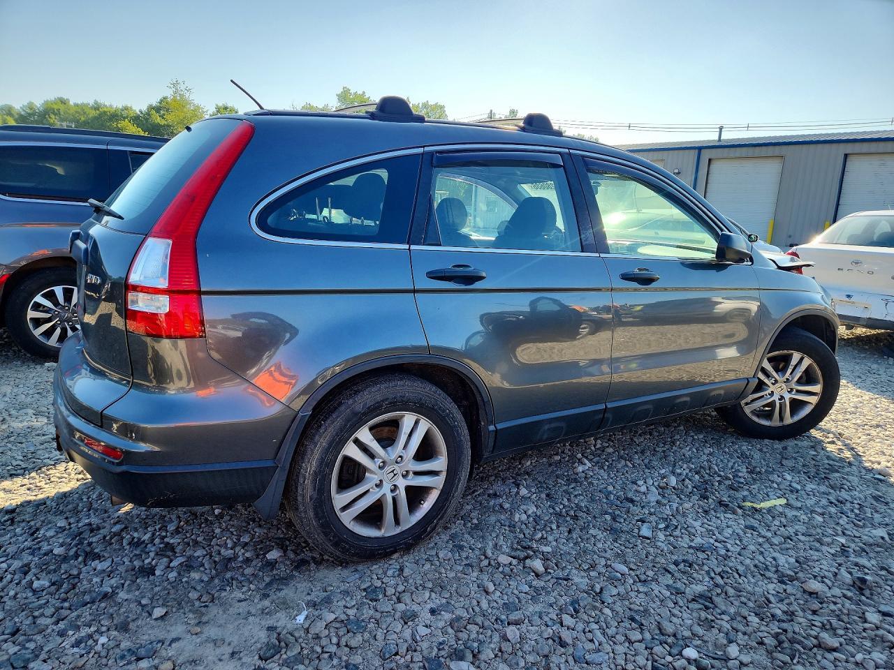 2011 Honda Cr-V Lx - Фото 3