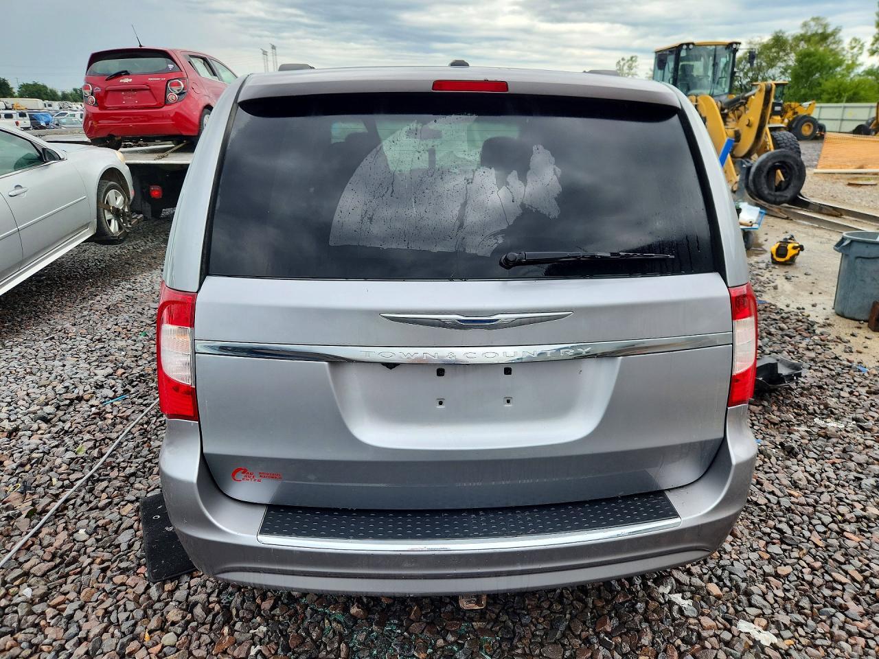 2014 Chrysler Town & Country Touring - Фото 6