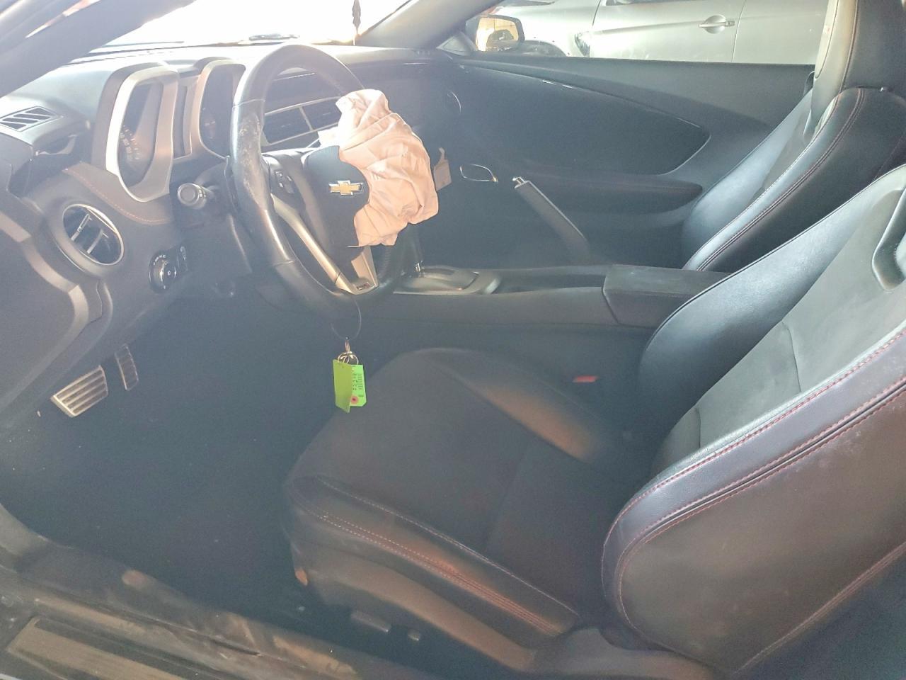 2013 Chevrolet Camaro Zl1 - Image 7