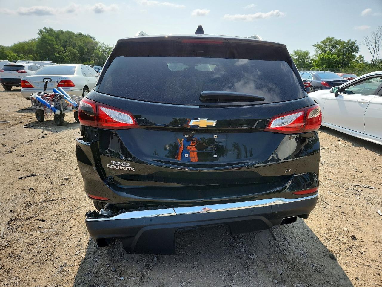 2020 Chevrolet Equinox Lt - Image 6