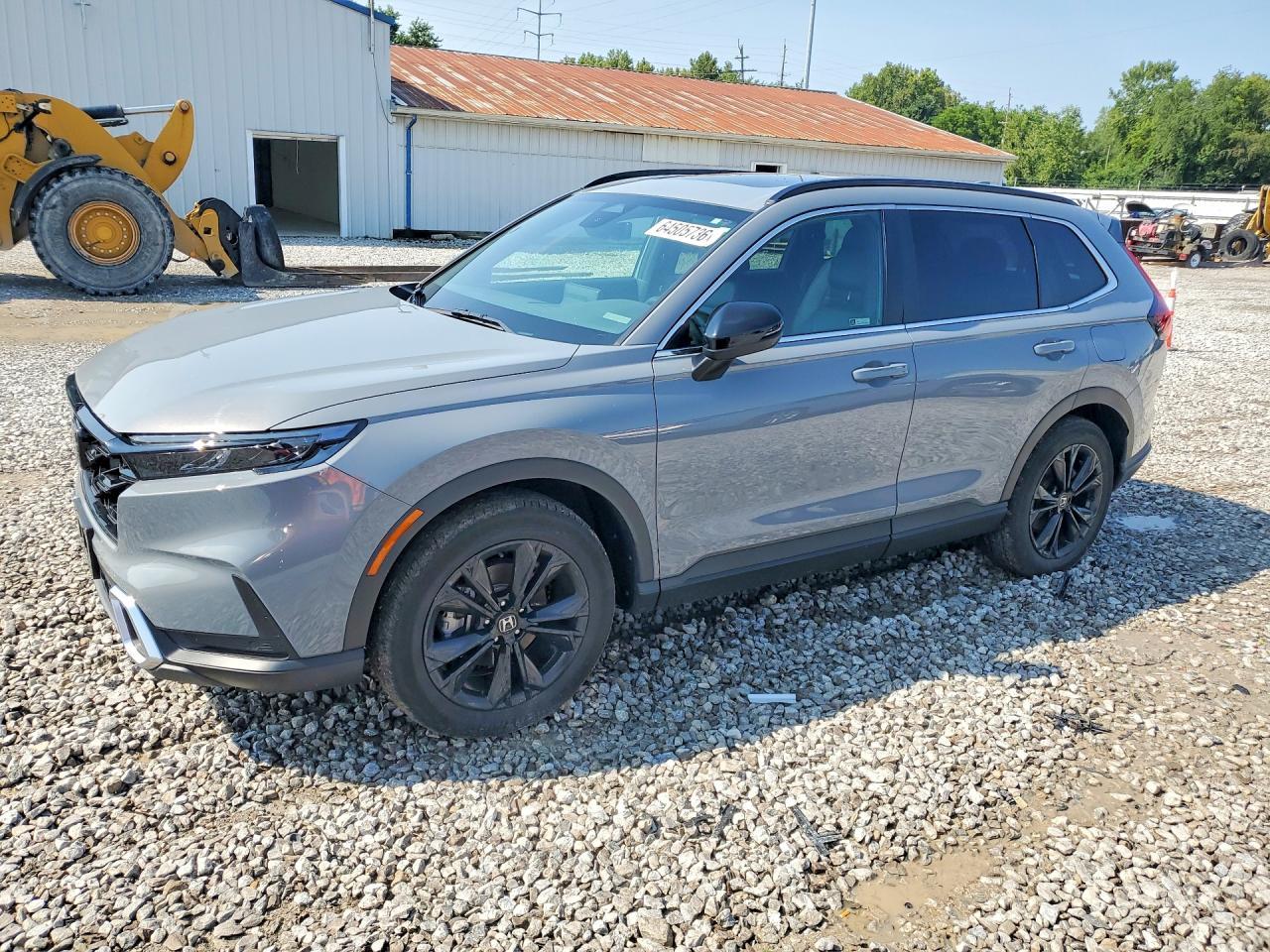 2024 Honda Cr-V Sport Touring
