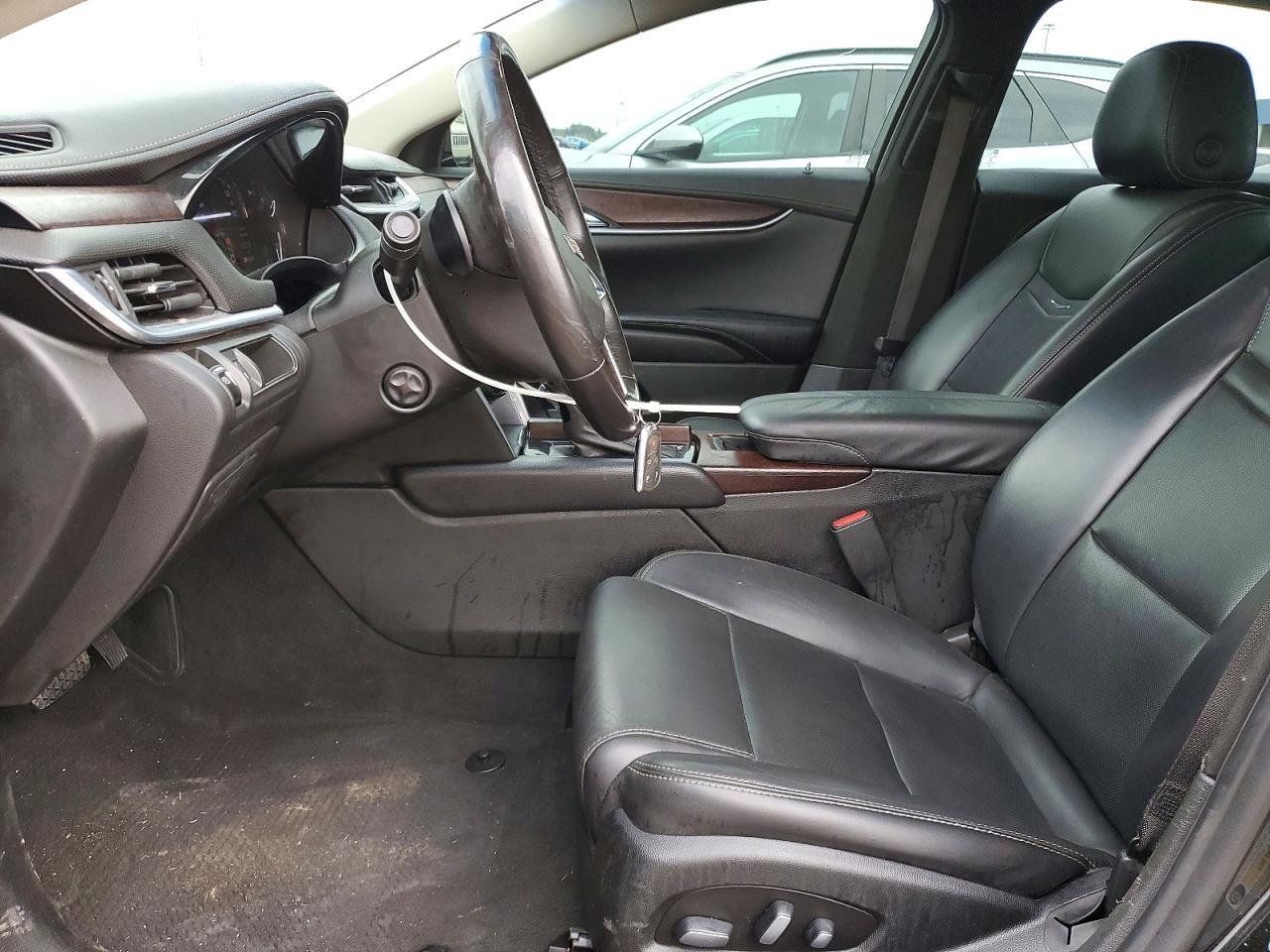 2019 Cadillac Xts Luxury - Image 7