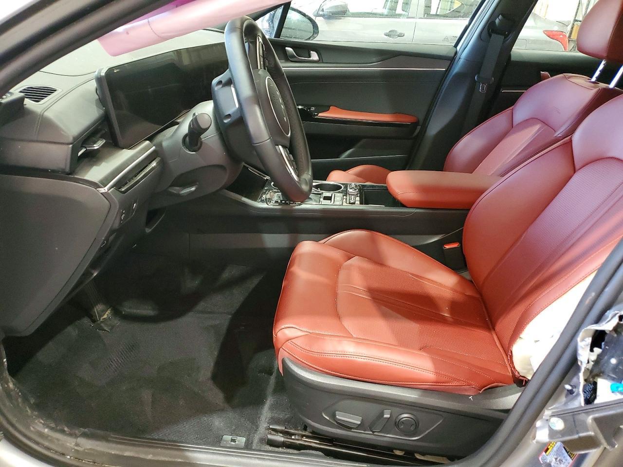 2026 Kia K5 Gt Line - Фото 7