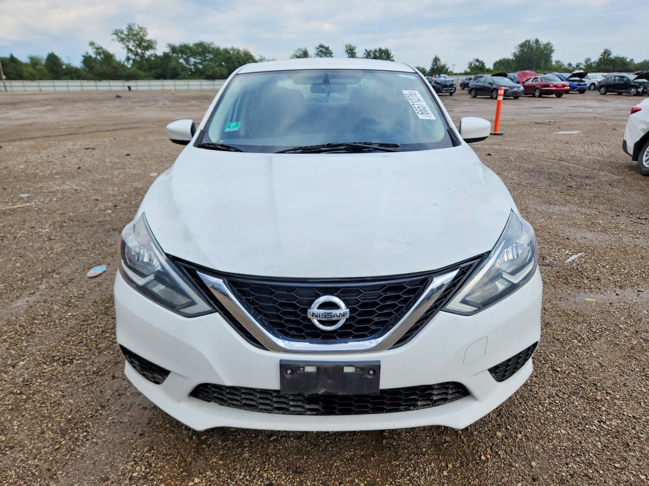 2017 Nissan Sentra Sv - Фото 5