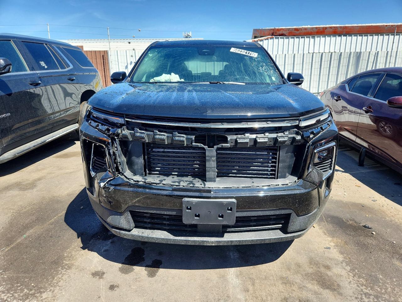 2026 Chevrolet Traverse Lt - Фото 5
