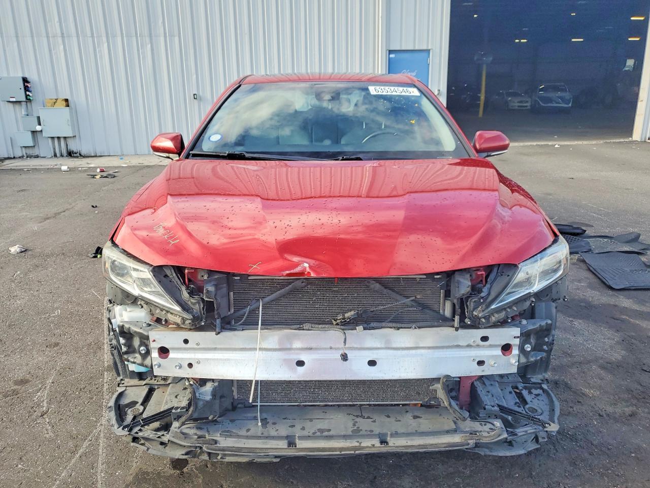 2019 Toyota Camry Se - Фото 5